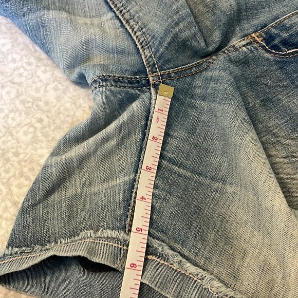 TWO Pairs of Size 10 Denim Shorts - Picture 15 of 15